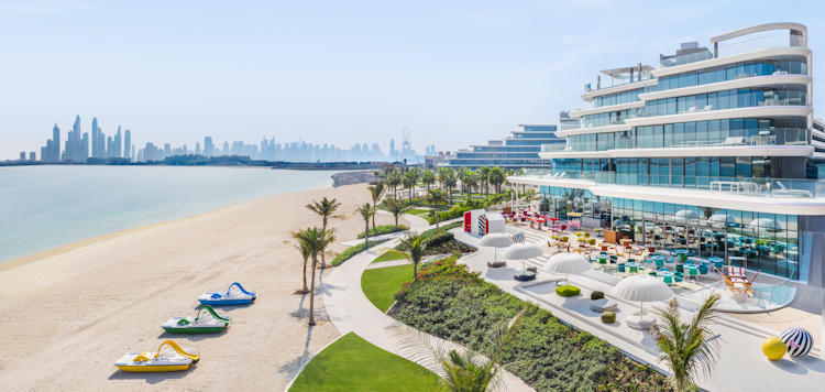 W Dubai 